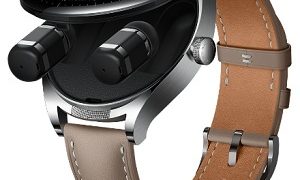 HUAWEI WATCH Buds, Perangkat 2-in-1 TWS dalam Smartwatch Segera Hadir di Indonesia