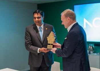 Berkolaborasi, Indosat-Nokia Hadirkan Jaringan Private Wireless