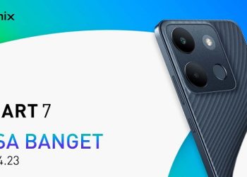 Infinix Smart 7 Series Segera Hadir di Indonesia