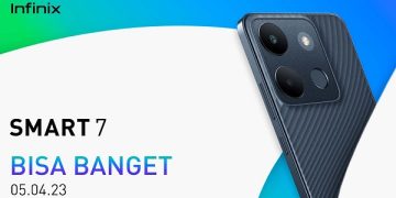 Infinix Smart 7 Series Segera Hadir di Indonesia