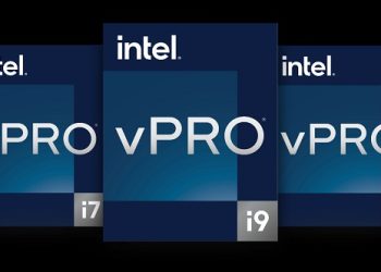 Intel Umumkan Platform vPro Terbaru dengan 13th Gen Intel Core