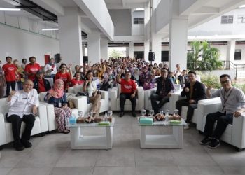 JIP Gelar Pelatihan Kewirausahaan Digital di Rumah Susun
