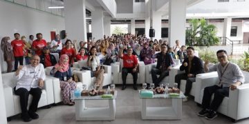 JIP Gelar Pelatihan Kewirausahaan Digital di Rumah Susun