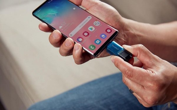 Kingston Luncurkan Dua Penyimpanan DataTraveler Baru