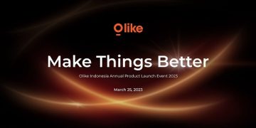 Olike Siap Luncurkan Rangkaian Produk Penuh Inovasi Tahun Ini