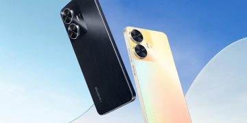 Bidik Segmen Entry Level, realme C55 NFC Siap Dobrak Pasar Indonesia dengan Kamera 64MP dan Memori 256GB