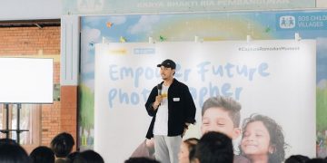 realme dan SOS Children’s Villages Gelar Workshop Fotografi dengan realme C55 NFC