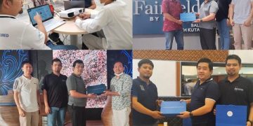 Berkolaborasi, Synnex Metrodata dan Mahavira Dukung Industri TIK di Bali