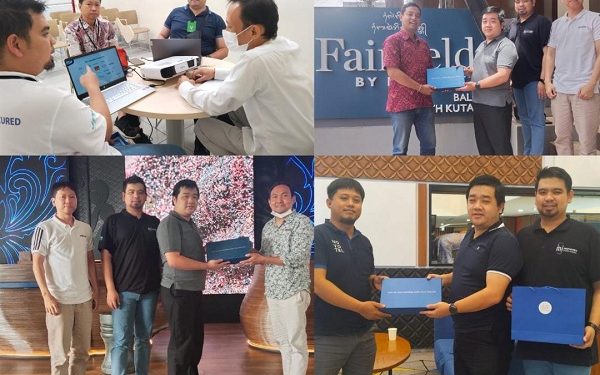 Berkolaborasi, Synnex Metrodata dan Mahavira Dukung Industri TIK di Bali