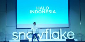 Masuk Indonesia, Layanan Data Cloud Snowflake Ada di AWS Asia Pasifik (Jakarta) Region