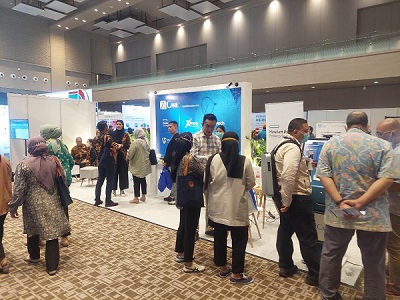 Syntech dan RDS Siap Dukung Digitalisasi Rekam Medis di Indonesia