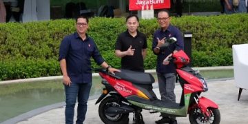 Gandeng Volta, Telkomsel Hadirkan Program Bundling Motor Listrik