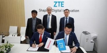 Gandeng ZTE, Telkomsel Kembangkan Solusi 5G untuk Segmen Korporasi dan Industri