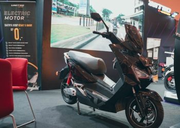 Motor Listrik United Lolos TKDN Dapat Subsidi Pemerintah Rp7 Juta