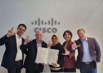 XL Axiata dan Cisco Berkolaborasi Siapkan Jaringan 5G dan Cloud untuk IOT