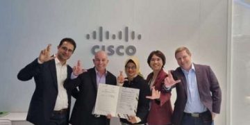 XL Axiata dan Cisco Berkolaborasi Siapkan Jaringan 5G dan Cloud untuk IOT