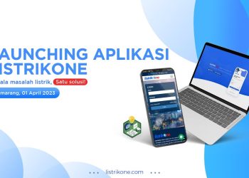 Aplikasi ListrikOne Mudahkan Layanan Kelistrikan Bagi Masyarakat