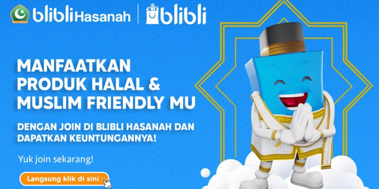 BliBli dan BPJPH Kerja Sama Dukung Indonesia Jadi Pusat Industri Halal Dunia
