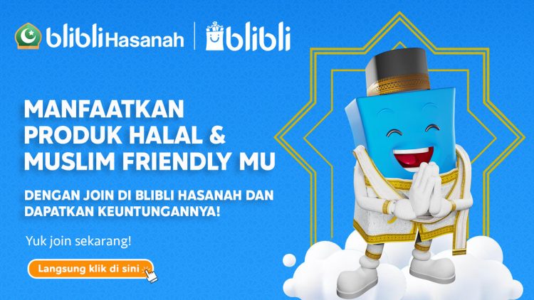 BliBli dan BPJPH Kerja Sama Dukung Indonesia Jadi Pusat Industri Halal Dunia