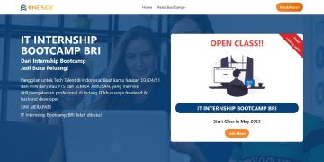 BRI Gelar Program IT Internship Bootcamp