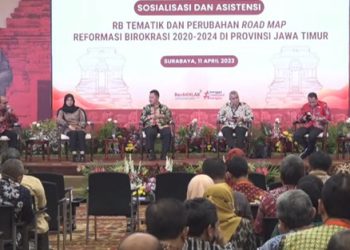 KemenPANRB Dorong Akselerasi Reformasi Birokrasi, Ini Tips Suksesnya