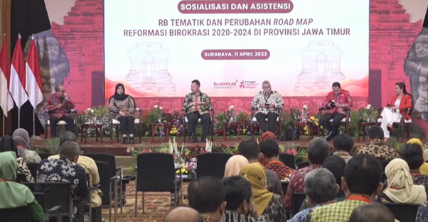 KemenPANRB Dorong Akselerasi Reformasi Birokrasi, Ini Tips Suksesnya