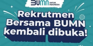 Rekrutmen Bersama BUMN Tahun 2023