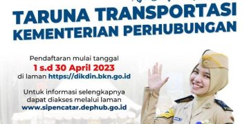 Cara Mendaftar Sekolah Kedinasan Kementerian Perhubungan Tahun 2023 Secara Online