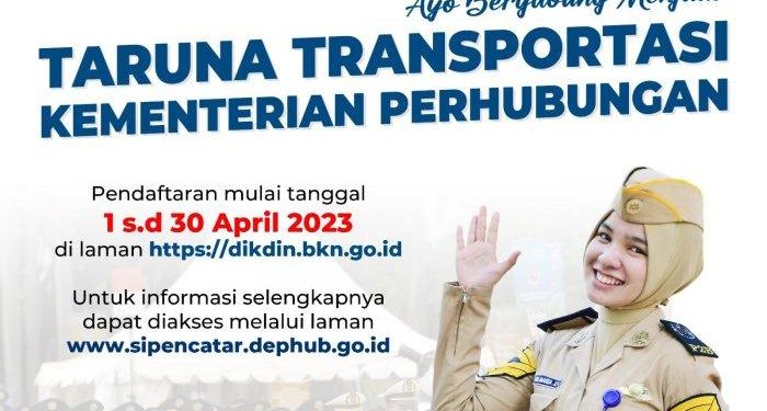 Cara Mendaftar Sekolah Kedinasan Kementerian Perhubungan Tahun 2023 Secara Online