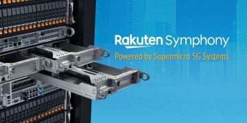 Kolaborasi Supermicro dan Rakuten Symphony Menawarkan Solusi Lengkap 5G, Telco, dan Edge Untuk Jaringan Seluler Open RAN Berbasis Cloud
