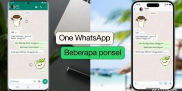 Asyik, Satu Akun WhatsApp Bisa untuk 4 Ponsel Sekaligus