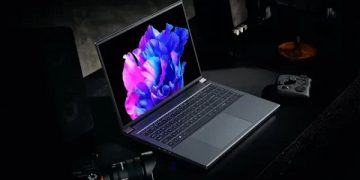 Acer Kenalkan Swift X 16, Usung AMD Ryzen 7040 dan NVIDIA GeForce RTX 4050