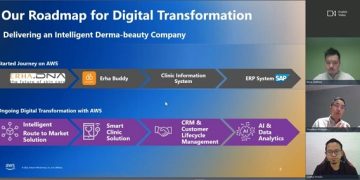 Dukung UKM Indonesia, AWS Luncurkan Program AWS Lift