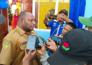 PJ Bupati Jayapura Segera Resmikan Sejumlah Infrastruktur Telekomunikasi