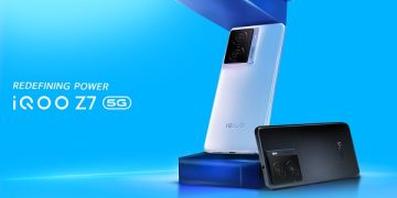 iQOO Z7 5G Resmi Rilis di Indonesia