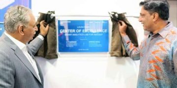 Percepat Transformasi Digital, Indosat & Tech Mahindra Luncurkan CoE Lab
