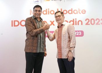 Lewat IDCamp x Kadin 2023, Indosat Hadirkan Solusi bagi Sektor Pertanian Hingga UMKM