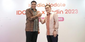 Lewat IDCamp x Kadin 2023, Indosat Hadirkan Solusi bagi Sektor Pertanian Hingga UMKM