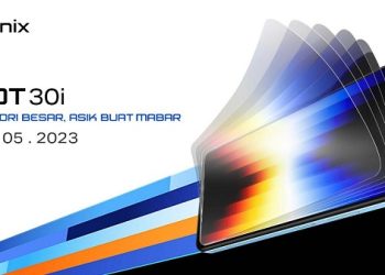 Infinix Hot 30i Segera Meluncur di Indonesia, Unggulkan ROM & RAM Besar
