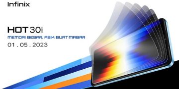 Infinix Hot 30i Segera Meluncur di Indonesia, Unggulkan ROM & RAM Besar