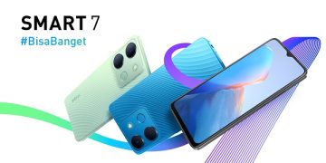 Infinix Smart 7 Resmi Melenggang di Indonesia, Harga Rp1 Jutaan