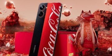 realme 10 Pro 5G Coca-Cola Edition Resmi Meluncur di Indonesia