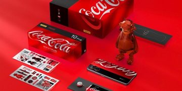 realme 10 Pro 5G Coca-Cola Edition, Bawa Desain Serta Fitur & Antarmuka Khas Coca-Cola
