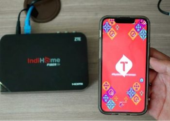IndiHome Segera Terintegrasi ke Telkomsel