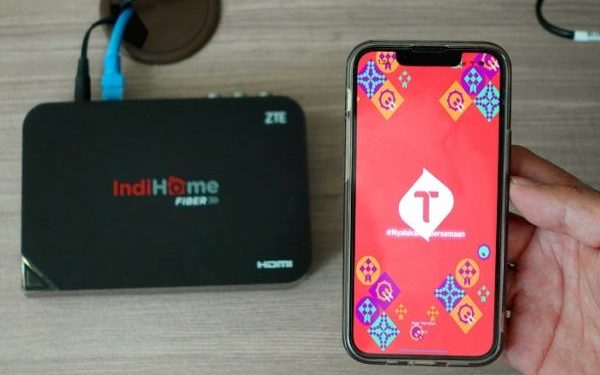 IndiHome Segera Terintegrasi ke Telkomsel