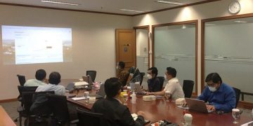 Tomps, Dukungan Telkom Dalam Proyek Pembangunan Kawasan BI