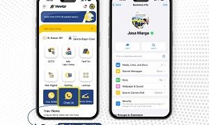 Mudik Lebih Seru dengan Aplikasi Travoy Versi Baru dari Jasa Marga