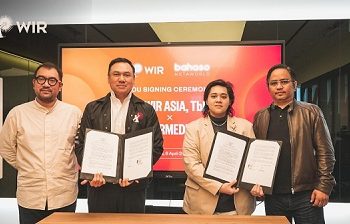 WIR Group dan Bahaso Siap Integrasikan Metaverse ke Ekosistem Pendidikan Digital