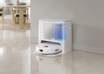 yeedi Rilis Robot Vacuum Floor 3 Station, Segini Harganya