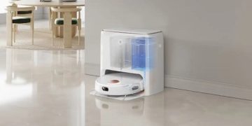yeedi Rilis Robot Vacuum Floor 3 Station, Segini Harganya
